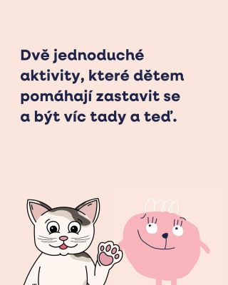 Máme skvělou zprávu! Začínáme spolupracovat s organizací @vsimavec 🧡 Co to pro vás znamená? 💡 Prozatím nás uvidíte...