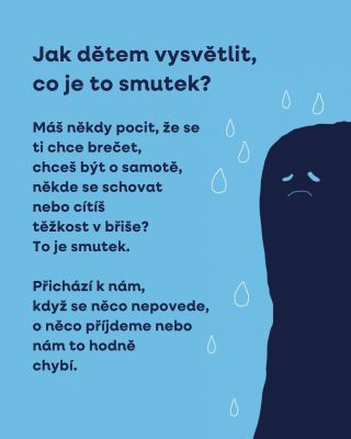 „Velcí kluci nebrečí!?“ A to kdo jako vymyslel? Tak tohle se v našem pracáku fakt nedočtete. 🥹 Chtěli jsme vám představit...