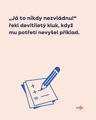 🧠 V našem novém příspěvku vysvětlujeme: - proč mozek dítěte (8–10 let) reaguje tak silně na neúspěch, - jak se učí zvládat...