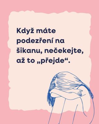 O šikaně se mluví těžko. Míša a Danča z centra @cspdamie ví, jak vypadá šikana v praxi..jaké má tváře a jak moc děti...