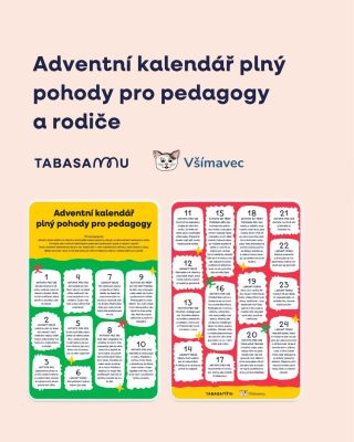 🎄 Když se řekne advent, většině z nás naskočí romantická představa světýlek, horkého čaje a klidu. Realita je ale často...